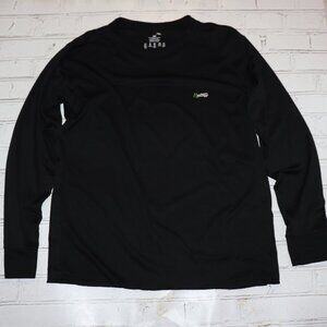 Men's Black long sleeve Remington Rtech 2.0 Size Large